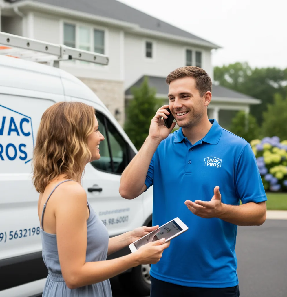 Cobra HVAC customer support in La Mesa