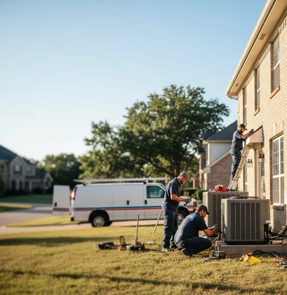 HVAC Repair in La Mesa